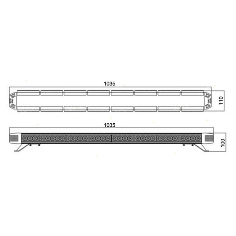 Lightbar TBD1514 - Image 6