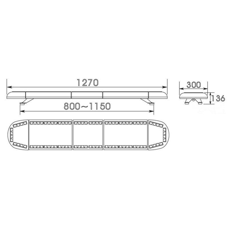 Lightbar TBD1542 - Image 8