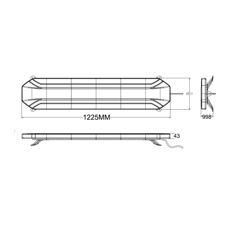 Lightbar TBD1589 - Image 4